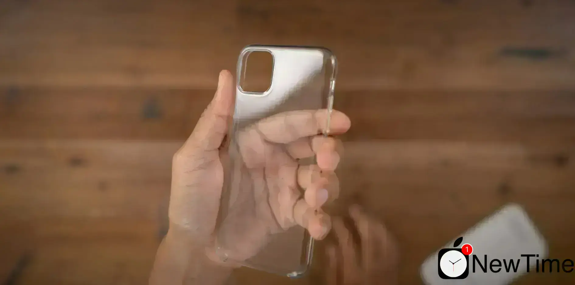 Чохол Apple iPhone 11 Pro Max Clear Case (MX0H2)